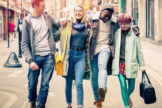 Slavery and City of London Walking Tour - A Closer Look at the Tour Experience