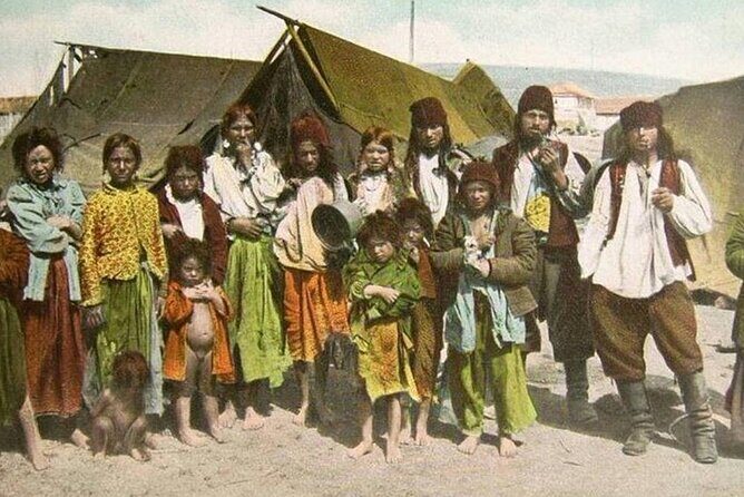 Slavery in Romania Myths and Truths About Gypsies - Who Would Enjoy This Tour?