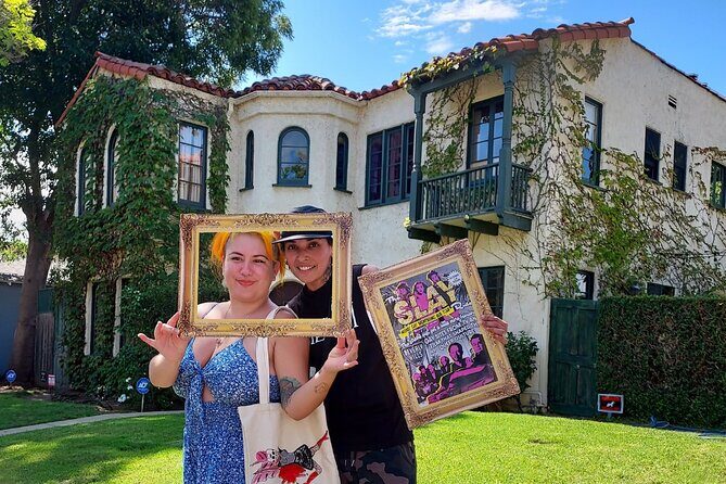 Slay Ride Gay Sightseeing Party Bus Tour in Los Angeles - Key Points