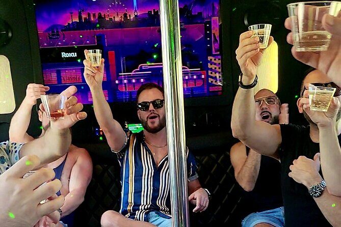 Slay Ride Gay Sightseeing Party Bus Tour in Los Angeles - Who Is This Tour Best For?