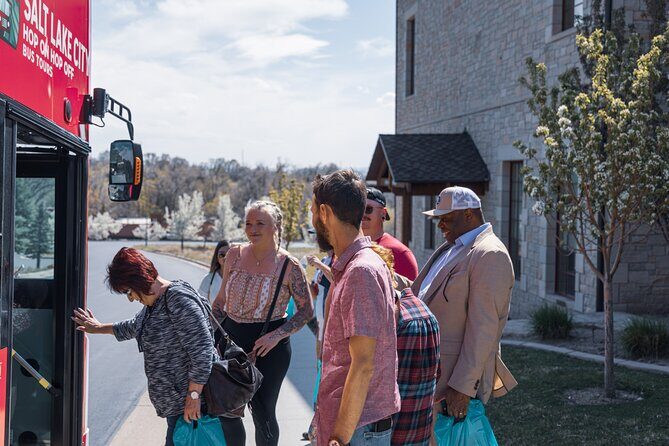 SLC Bus Tours Hop On Hop Off - A Deep Dive Into the Salt Lake City Experience