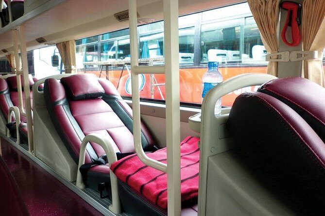 Sleeping bus Ninh Binh to Hue - Final Thoughts