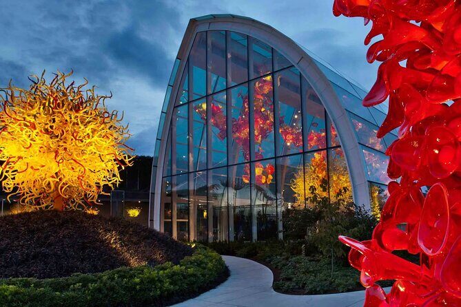 Sleepless in Seattle, Romantic 1 Day Movie Tour in Seattle - An Overview of the Experience