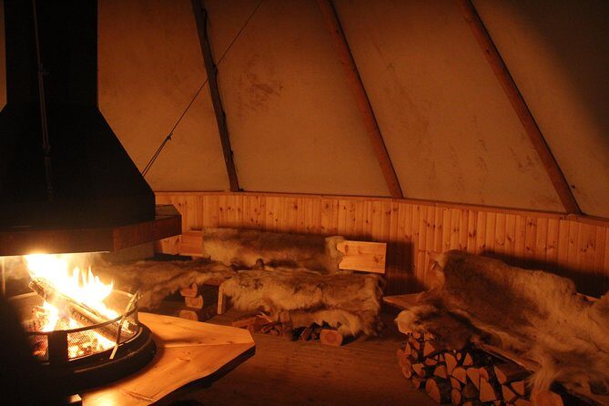 Sleigh Ride w/ snacks - Experience Arctic Farm Life - Practical Details