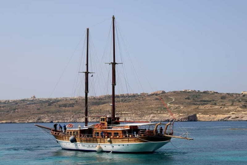 Sliema: 3-Islands Cruise with Buffet Lunch and Drinks - Key Points