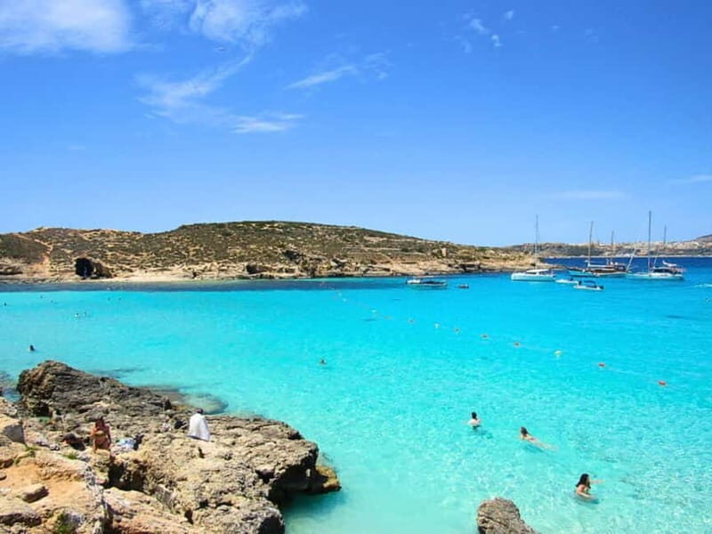 Sliema: Comino Blue Lagoon Half Day - An In-Depth Look at the Blue Lagoon Half Day Tour
