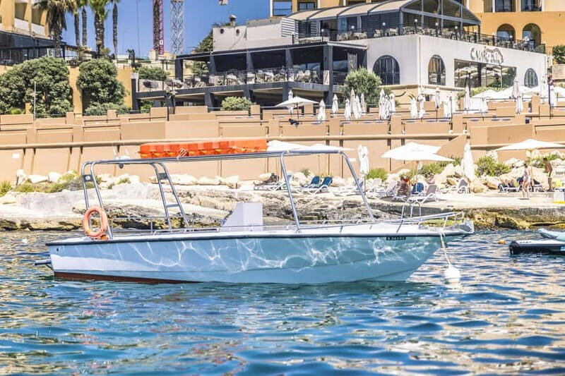 Sliema: Comino Blue Lagoon Half Day - Practical Details: Bookings, Duration, and Restrictions