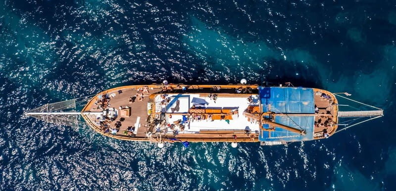 Sliema: Gozo/Comino Blue Lagoon Gulet Cruise w/ Lunch+Drinks - Key Points