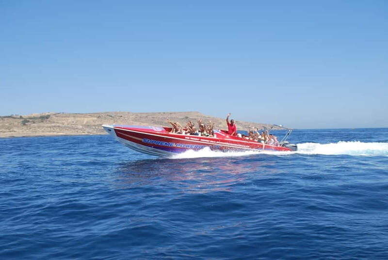 Sliema: Powerboat trip to Gozo & Comino with Caves - The Value of This Experience