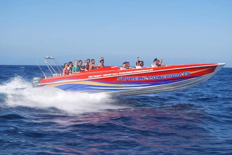 Sliema: Powerboat trip to Gozo & Comino with Caves - FAQ