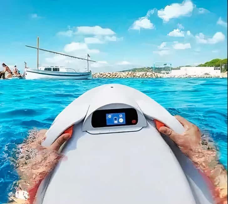 Sliema: Seabob Water and Underwater E-Scooter Rental - Key Points