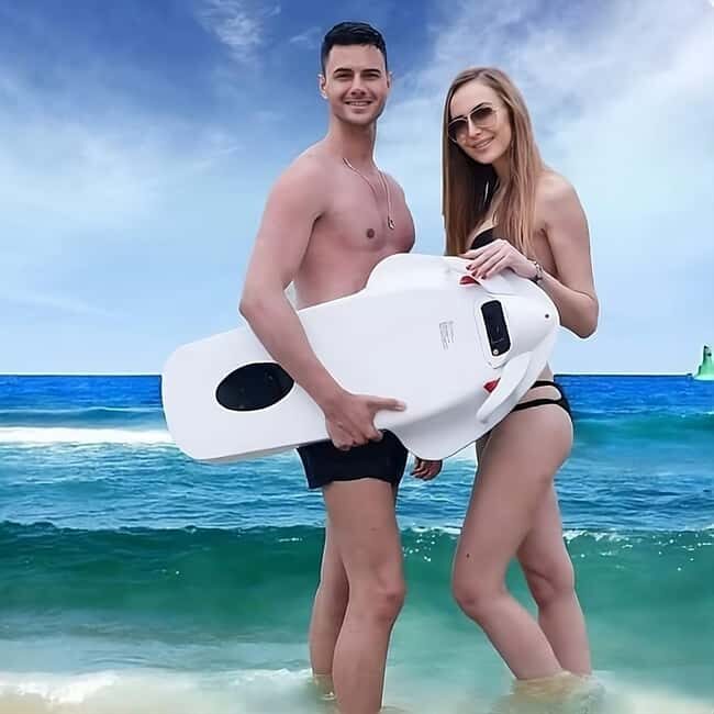 Sliema: Seabob Water and Underwater E-Scooter Rental - The Practicalities: Price, Group Size, and Safety