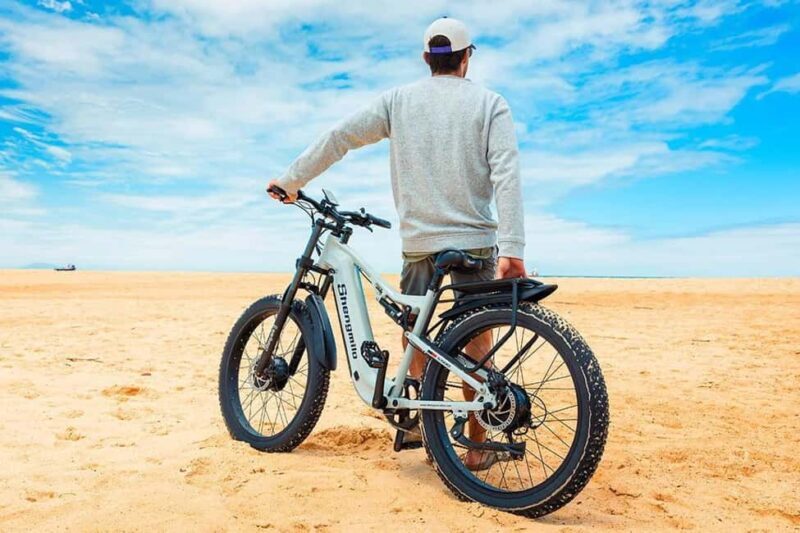 Sliema: Shengmilo S600 E-Bike Rental with Helmet - Exploring Malta on an E-Bike: What You Can Expect