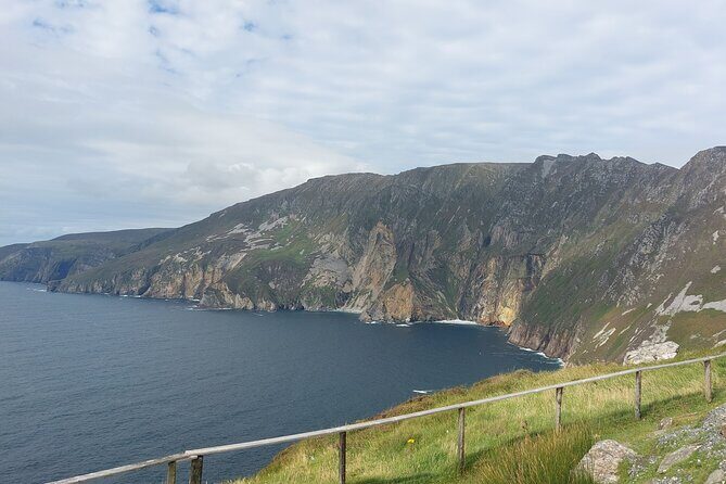 Slieve League Cliffs Donegal Tour from Galway - In-Depth Look at the Experience