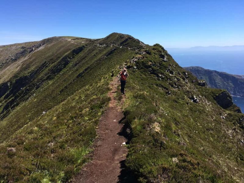 Slieve League, Donegal walking trip, private luxury car - FAQs