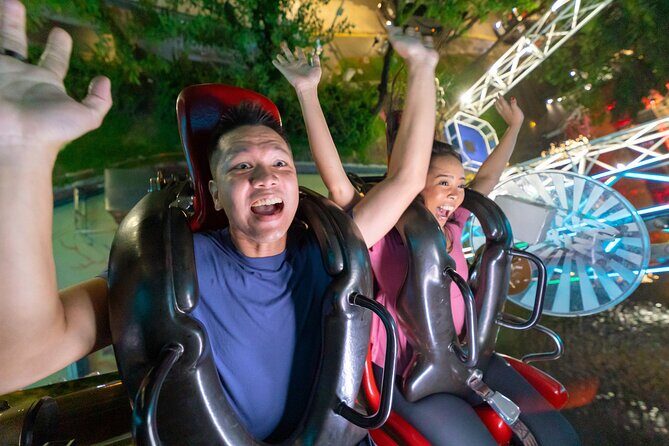 Slingshot Experience Ticket Singapore - The Real Scoop from Reviewers