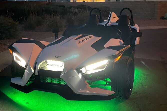 Slingshot Rental - FAQ