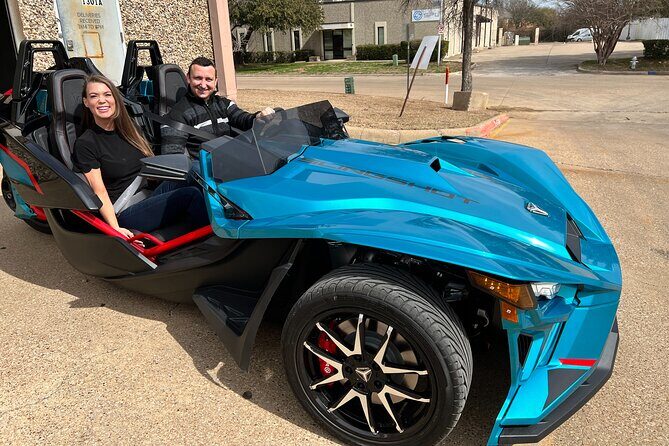 Slingshot Rental (Dallas - Fort Worth Metroplex) - Who Is This Experience Best For?