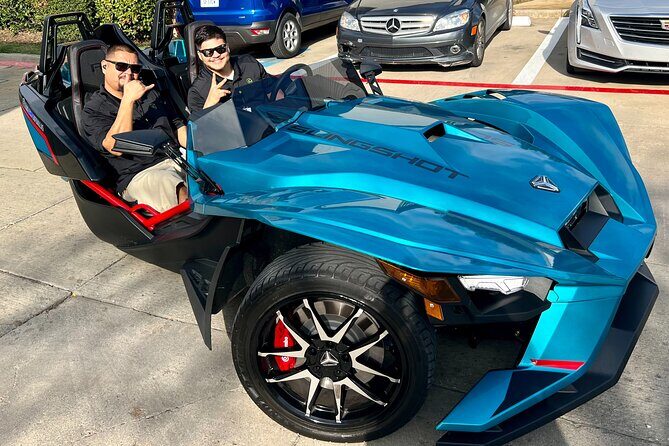 Slingshot Rental (Dallas - Fort Worth Metroplex) - FAQs