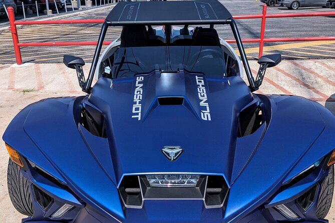 Slingshot Rentals in San Antonio - Why This Experience Is Worth Considering