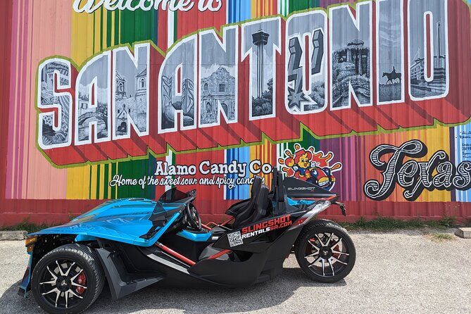 Slingshot Rentals in San Antonio - Frequently Asked Questions