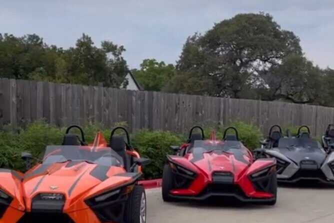 Slingshot Rentals of Nashville - Booking and Practical Details