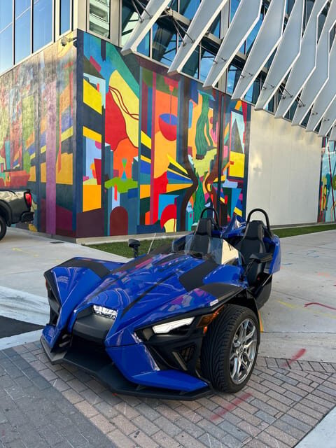 Slingshot Rentals - Exploring the Miami Slingshot Experience in Detail