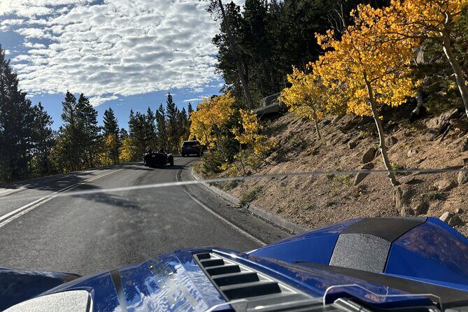 Slingshot ride through the Rocky Mountains in Estes Park - A Closer Look: What to Expect from the Slingshot Rocky Mountain Ride