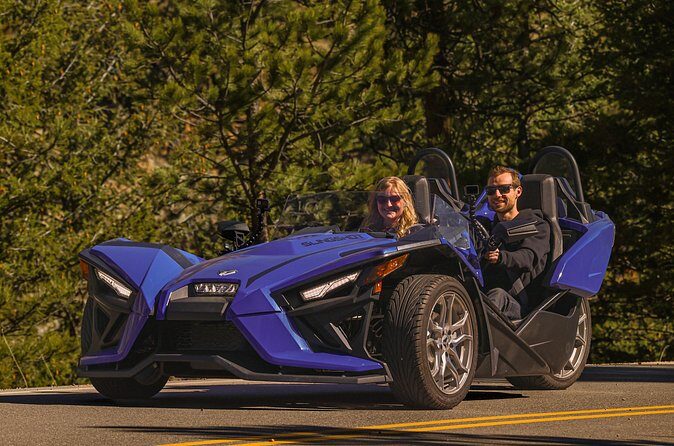 Slingshot ride through the Rocky Mountains in Estes Park - Frequently Asked Questions