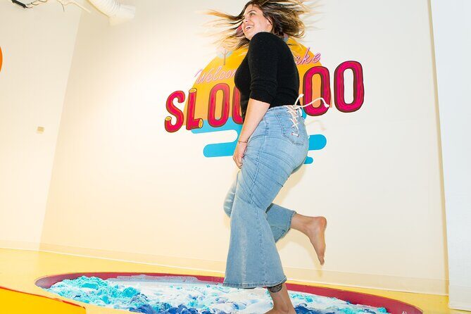 Sloomoo Institute Chicago Admission: Make Your Own Slime - An In-Depth Look at the Sloomoo Experience