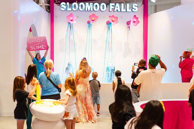 Sloomoo Institute Los Angeles General Admission Ticket - Who Will Love the Sloomoo Institute?