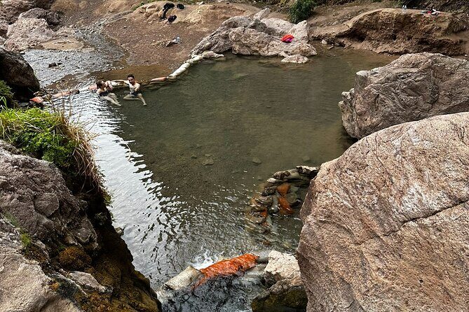 Slot Canyon Hike to Colorado River and Hot Springs - Who Will Enjoy This Tour?