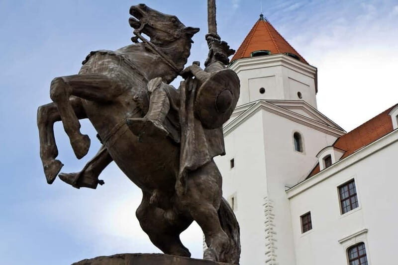 Slovak National Museum with Bratislava Castle Private Tour - Who Should Consider This Tour?