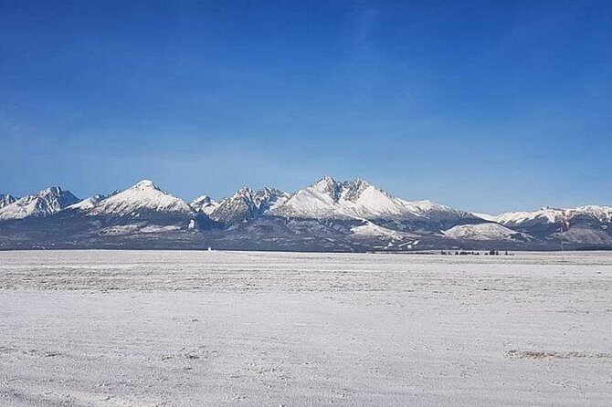 SLOVAKIA PRIVATE TOUR with ZAKOPANE - An In-Depth Look at the Tour Itinerary