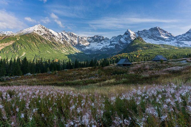 SLOVAKIA PRIVATE TOUR with ZAKOPANE - Gubalowka Mount: Panoramic Mountain Views & Fun
