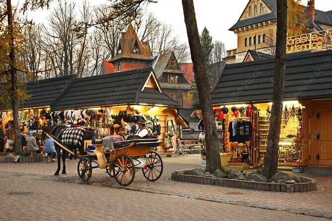 Slovakia Treetop Walk, Zakopane & Thermal SPA from Krakow - Price and Value Analysis