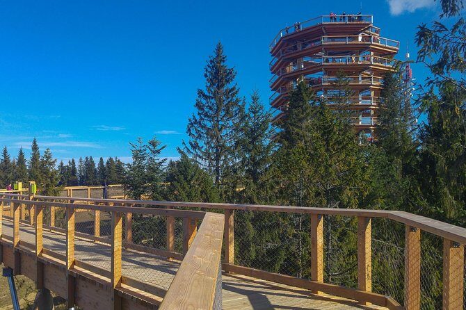 Slovakia Treetop Walk, Zakopane & Thermal SPA from Krakow - FAQ
