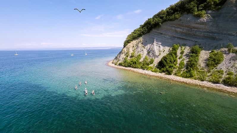 Slovene Littoral: Slovenia Coast Stand-Up Paddleboard Rental - Who Is This Tour Best For?