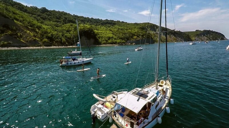 Slovene Littoral: Slovenia Coast Stand-Up Paddleboard Rental - The Sum Up