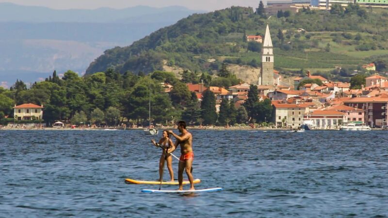 Slovene Littoral: Slovenia Coast Stand-Up Paddleboard Rental - FAQ