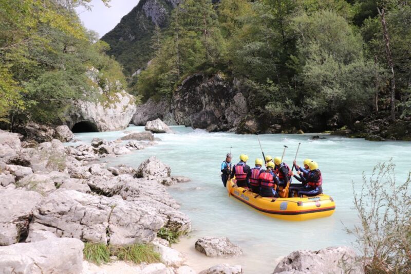 Slovenia: Half-Day Rafting Tour on Soa River with Photos - Final Thoughts