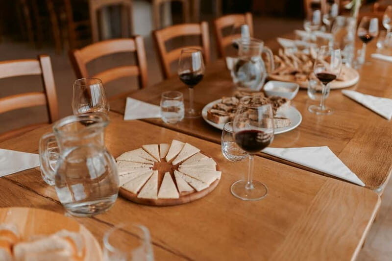 Slovenia Wine Tour in a Family-Owned Cellars - Key Points