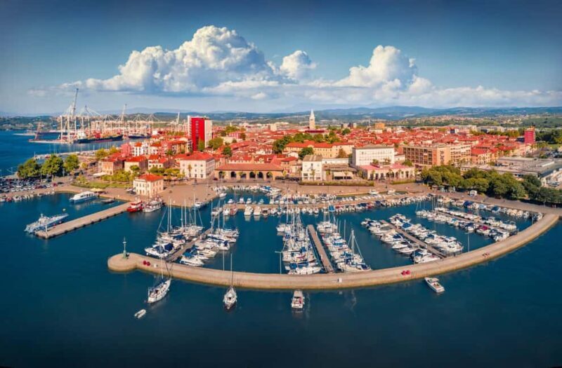 Slovenian Coast Guided Tour from Ljubljana - Exploring Slovenia’s Coast: A Guided Tour from Ljubljana