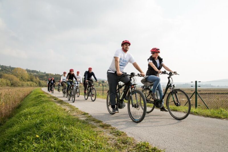 Slovenian coast: Koper, Izola, Piran - Parenzana e-bike - Exploring Slovenia’s Coastal Charm on a Parenzana E-bike Tour