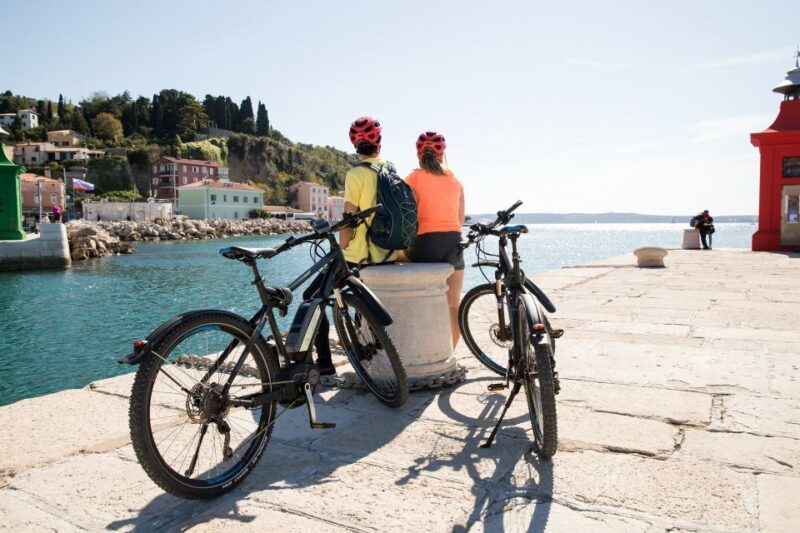 Slovenian coast: Koper, Izola, Piran - Parenzana e-bike - Key Points