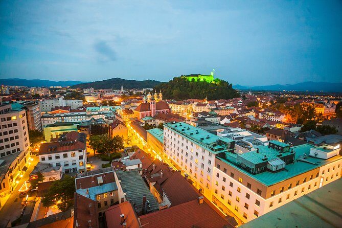 Slovenian culinary experience in Ljubljana | Private tour - The Sum Up