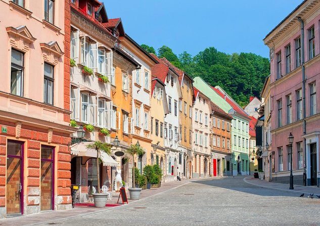 Slovenian culinary experience in Ljubljana - small group - tour - Key Points