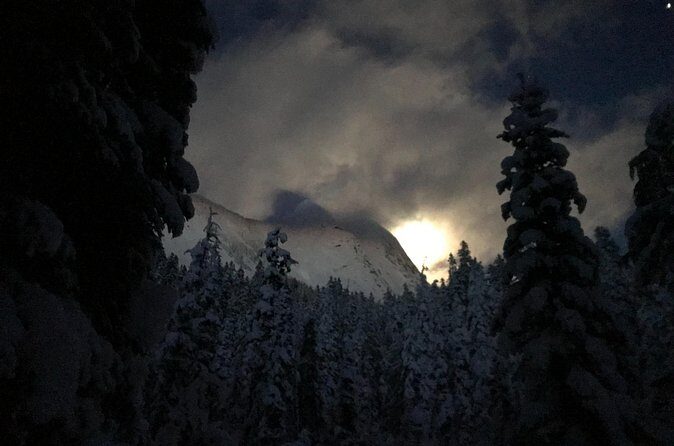 Slow down and enjoy winter on a private snowshoe tour. - Practical Considerations