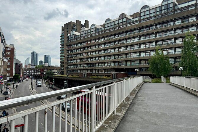 Slow Horses Locations  TV Walking Tour in London - Exploring London Through the Lens of Slow Horses — A Walking Tour Review