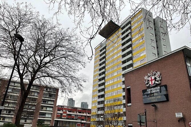 Slow Horses Locations  TV Walking Tour in London - What You Can Expect from This Slow Horses TV Walking Tour